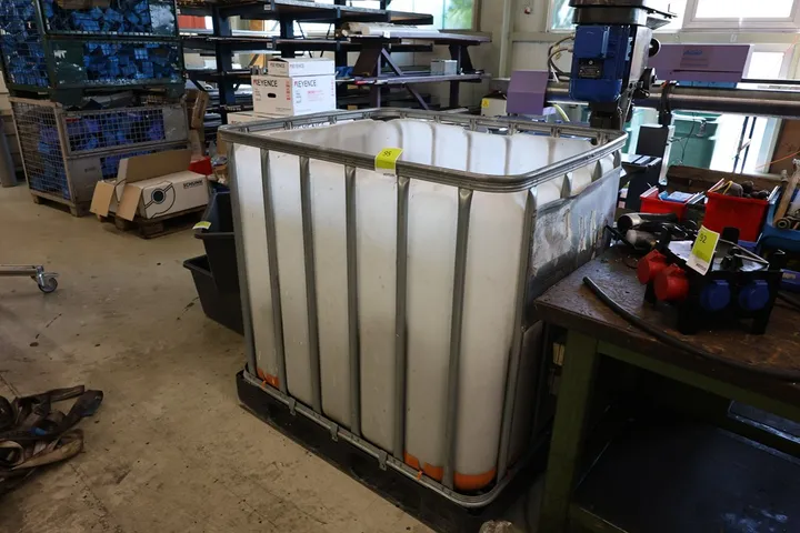 1000 - Liter IBC Container